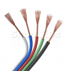 Шлейф питания ARL-20AWG-5Wire-CU