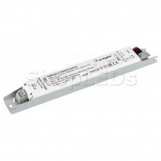 Блок питания ARV-SP-24030-LINEAR-PFC-DALI2-PD (24V, 1.25A, 30W) (Arlight, IP20 Металл, 5 лет)