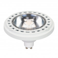 Лампа AR111-UNIT-GU10-15W-DIM Warm3000 (WH, 24 deg, 230V)