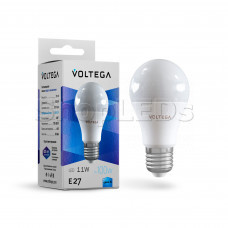 Лампа Voltega Simple SLVG2-A2E27cold11W