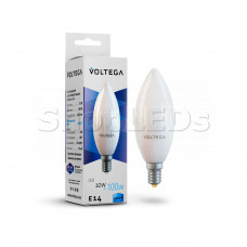 Лампа Voltega Simple SLVG2-C37E14cold10W