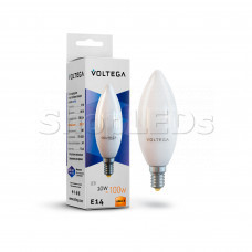 Лампа Voltega Simple SLVG2-C37E14warm10W