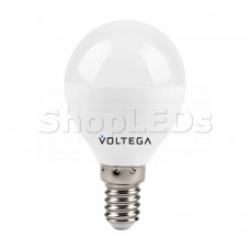 Лампа Voltega Simple SLVG2-G45E14warm10W