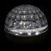 Лампа шар e27 10 LED ∅50мм белая 24В, SL405-615