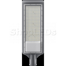 Консольный светодиодный светильник Заря SL-KS-200W 6000K (24000Lm, IP65, PF>0.9) (белый 6000K)